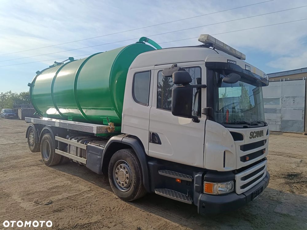 Scania P320 - 8