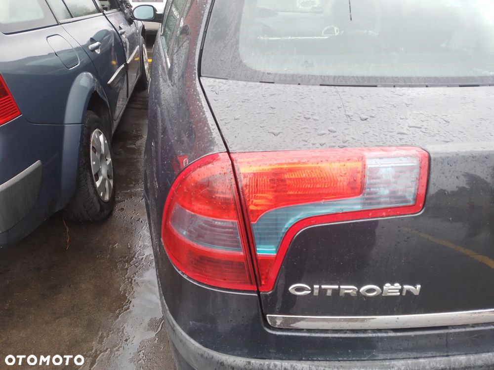 CITROEN C5 04-08 I LIFT 1.8 LUSTERKO ZEWNĘTRZNE PRAWE LEWE  EYPC - 8