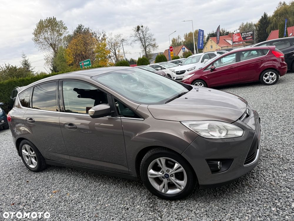 Ford C-MAX 1.6 TDCi Edition - 14