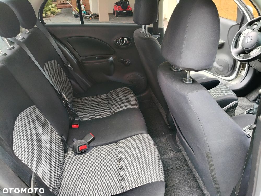 Nissan Micra - 11