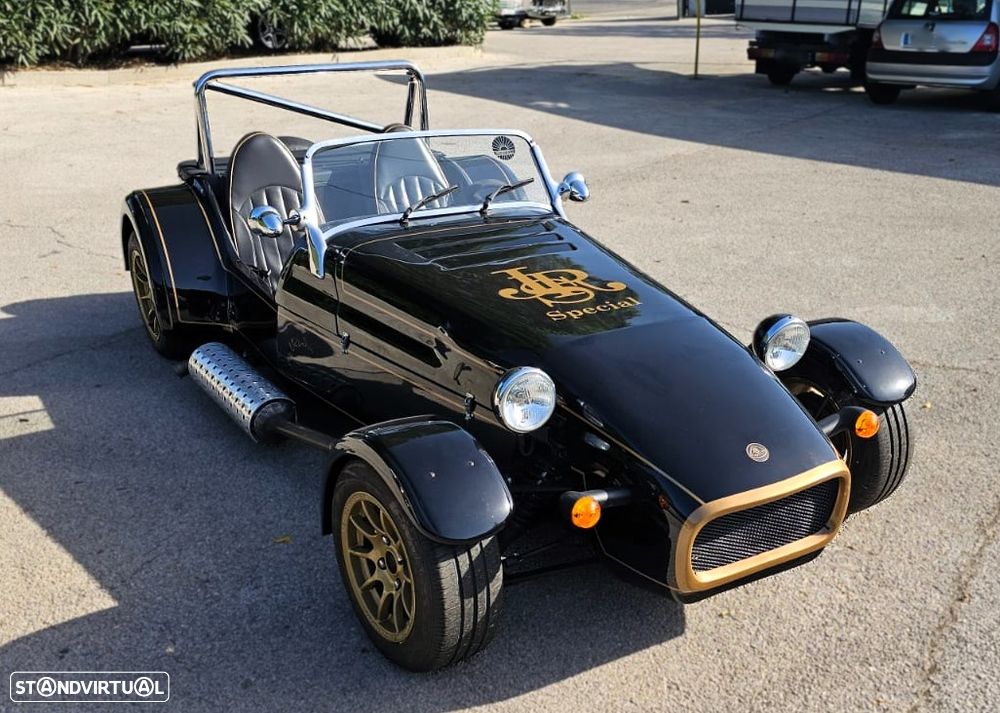 Westfield SEI - 8