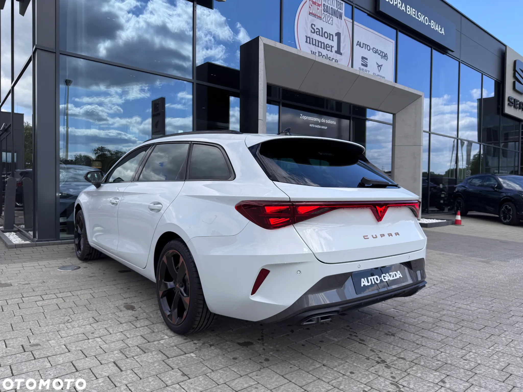 Cupra Leon Sportstourer - 6