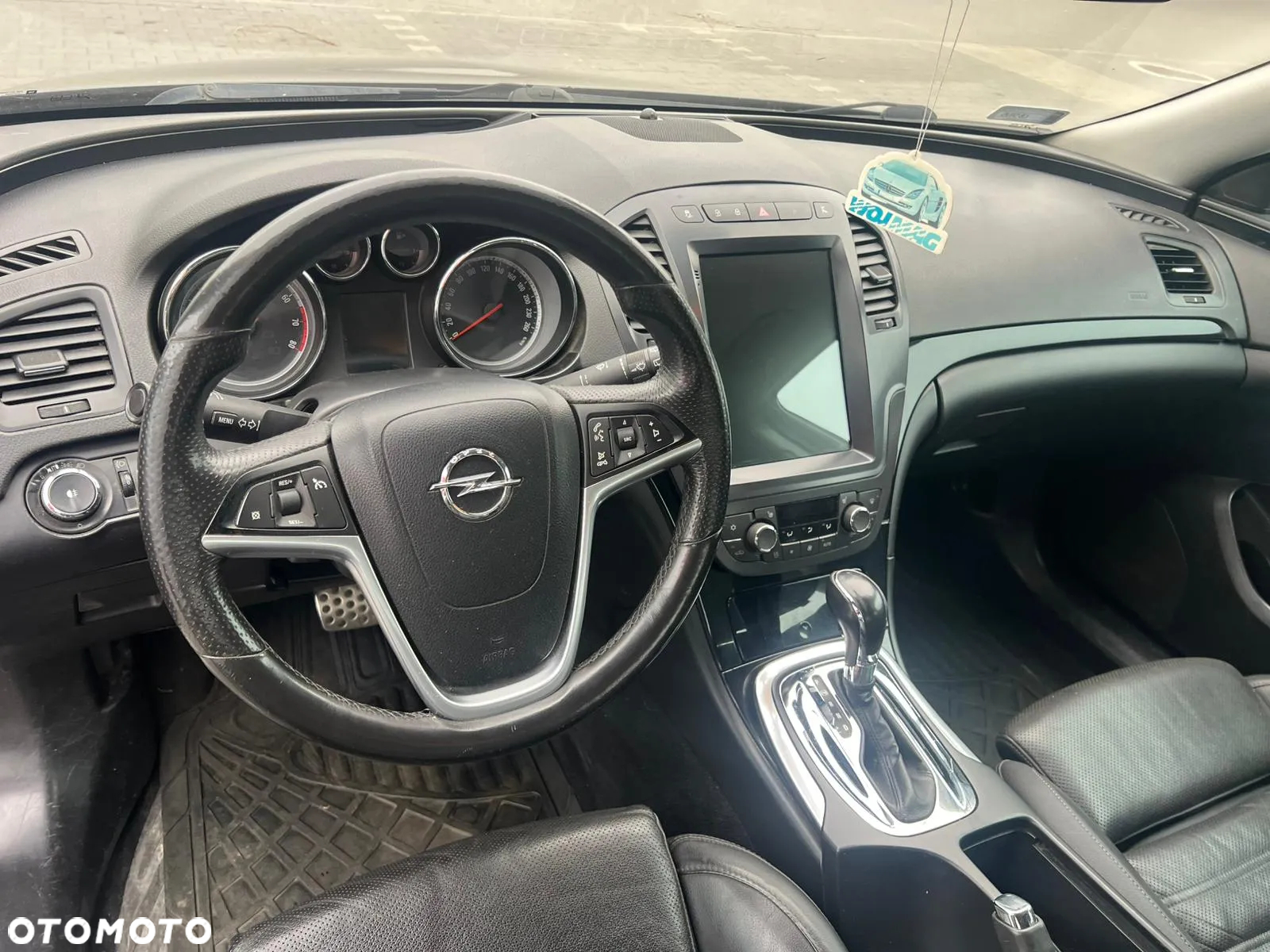 Opel Insignia 2.0 Turbo 4x4 Sport - 7