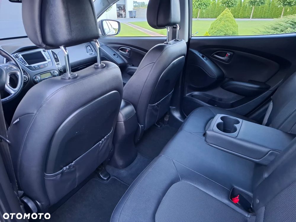 Hyundai ix35 1.6 GDI Premium 2WD - 36