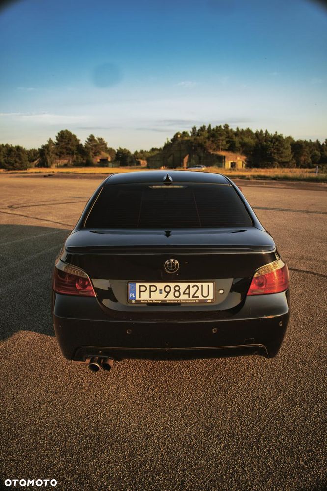BMW Seria 5 - 18