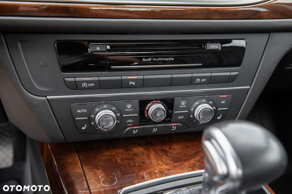 Audi A6 Limousine 3.0 TDI DPF quattro S tronic - 24
