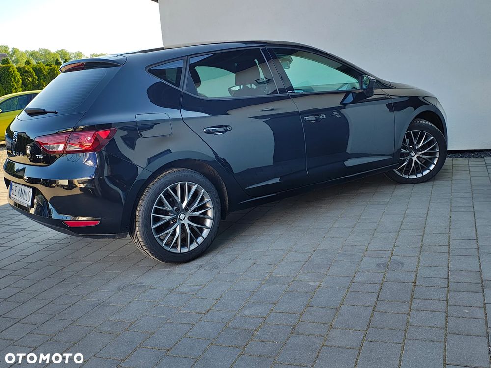 Seat Leon 1.2 TSI Start&Stop I-Tech - 19