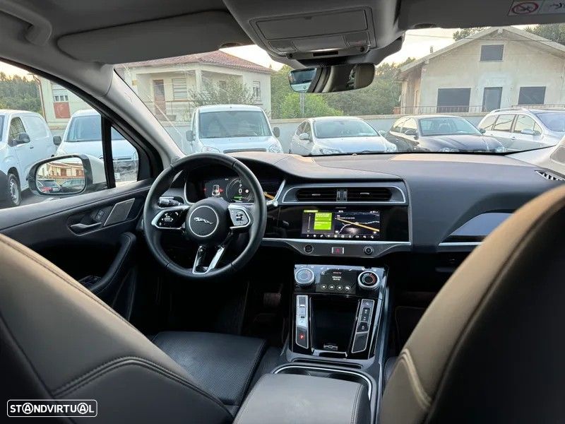 Jaguar I-Pace S AWD Aut. - 34