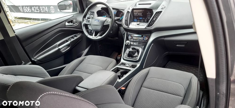 Ford Kuga 2.0 TDCi 4x4 SYNC - 14