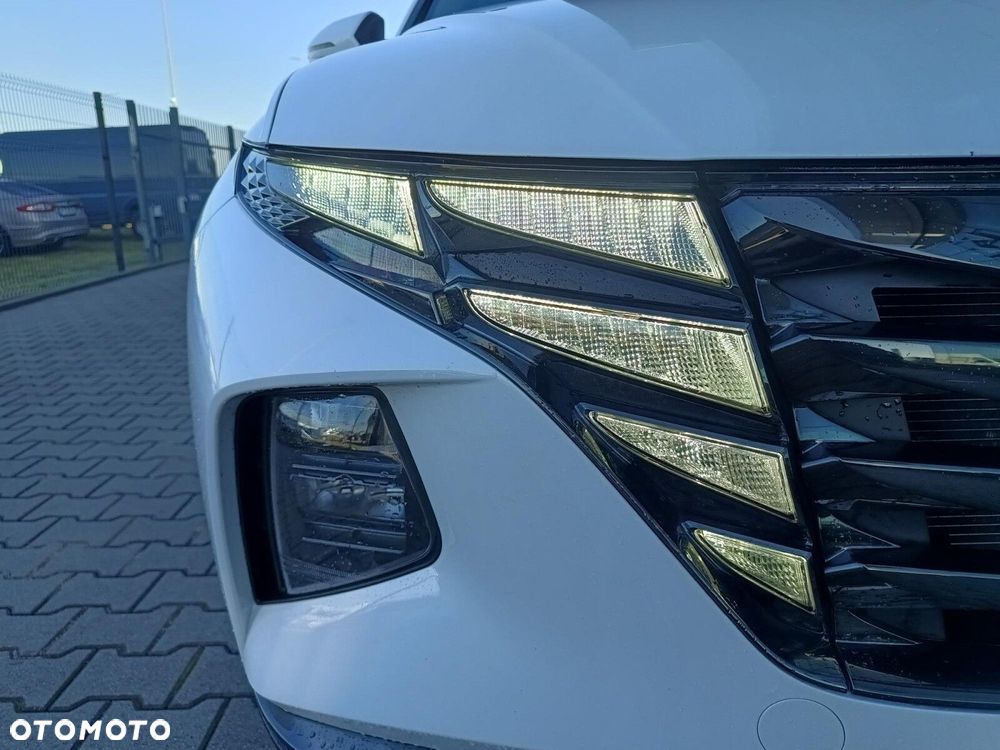 Hyundai Tucson 1.6 T-GDi 48V Smart 2WD DCT - 12