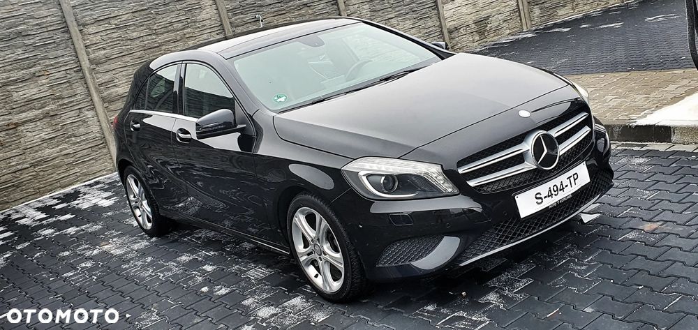 Mercedes-Benz Klasa A 180 - 2