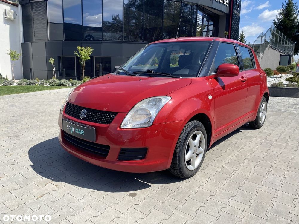 Suzuki Swift 1.3 Club - 1