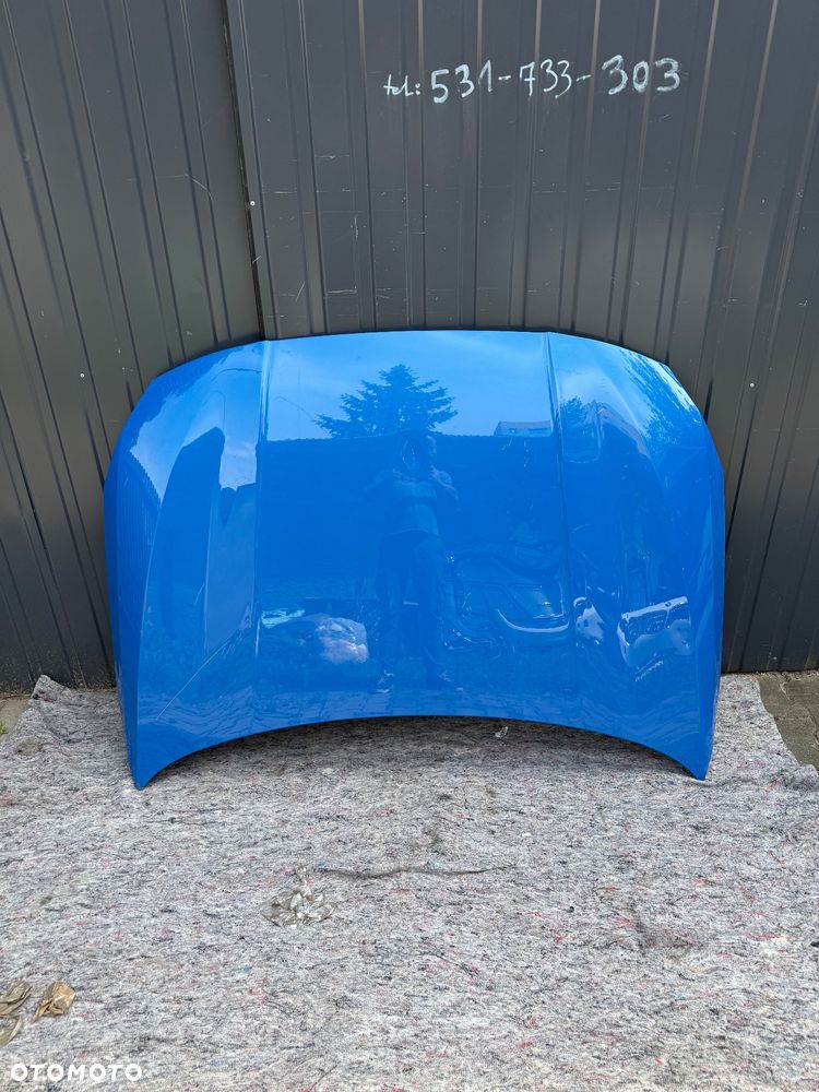 MASKA BMW F40 F44 ORYGINAŁ CAŁA NIE NAPRAWIANA - 1