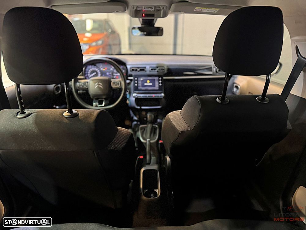 Citroën C3 1.2 PureTech Elle EAT6 - 36