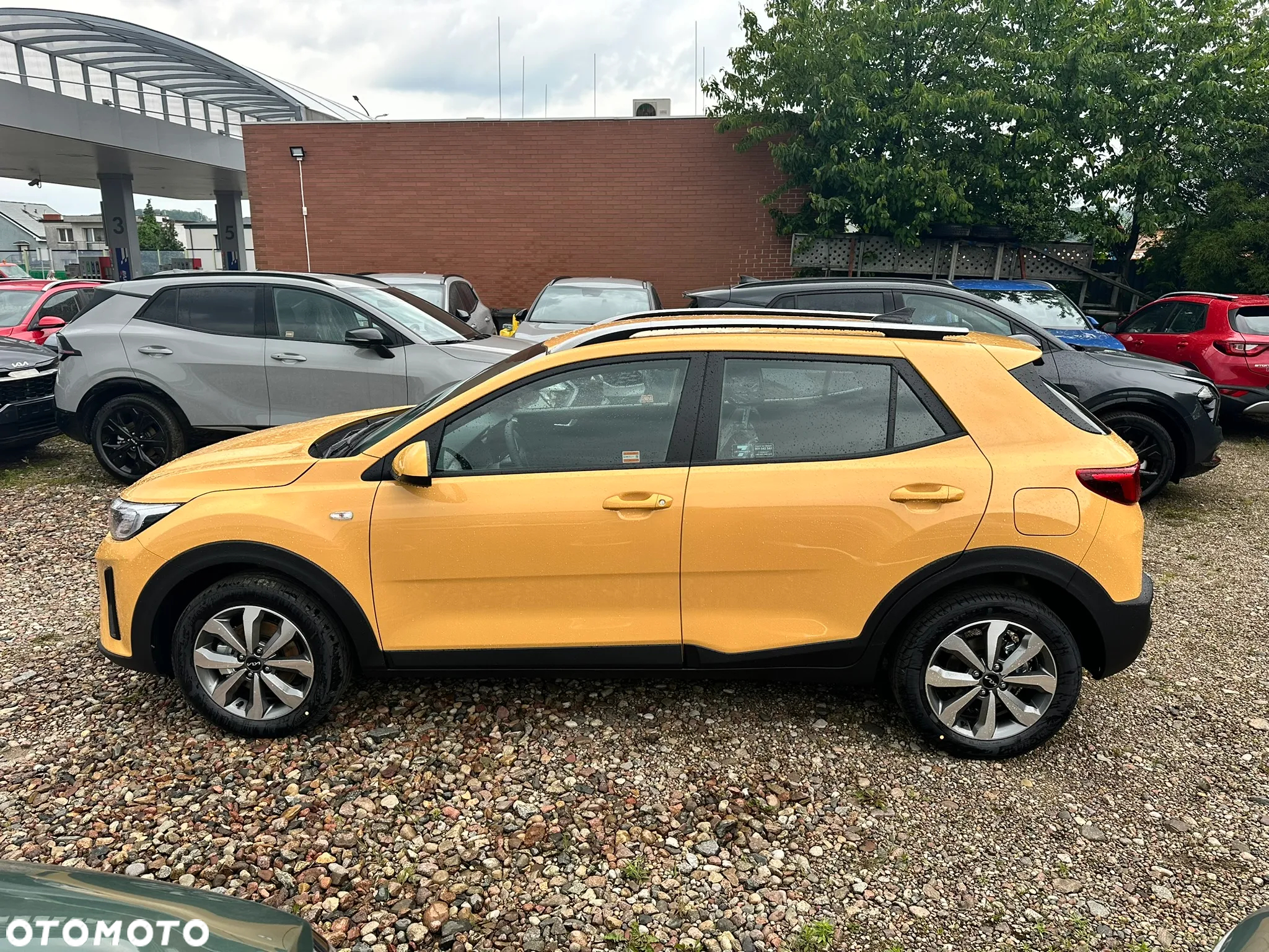 Kia Stonic 1.0 T-GDI M DCT - 7