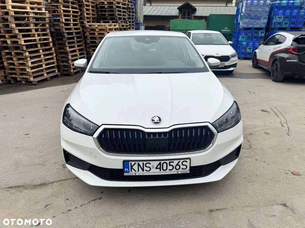 Skoda Fabia 1.0 TSI Ambition - 2