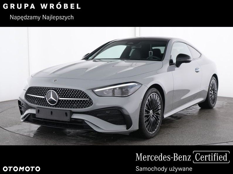 Mercedes-Benz CLE 220 d 9G-TRONIC Edition AMG Line - 2