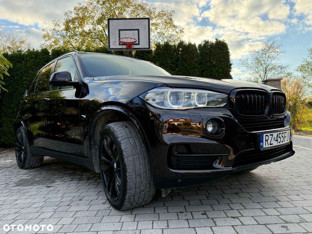 BMW X5 xDrive30d - 10