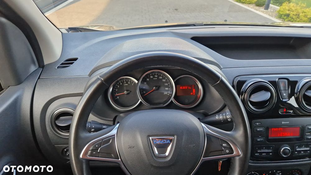 Dacia Dokker 1.5 Blue dCi Stepway - 18