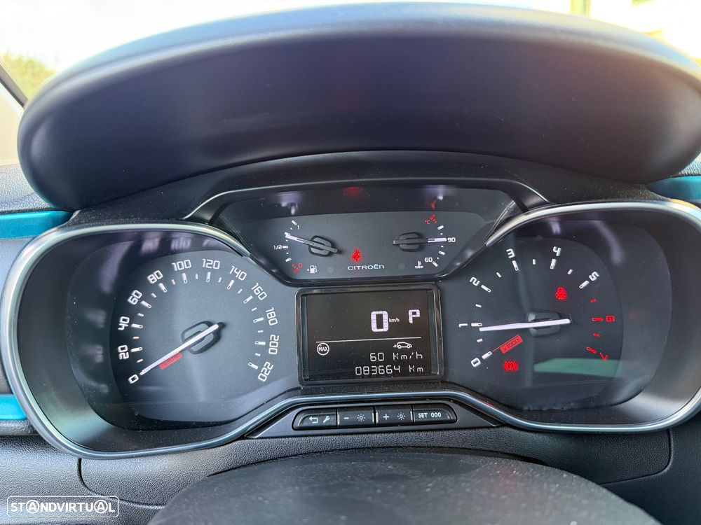 Citroën C3 1.2 PureTech Shine Pack EAT6 - 23