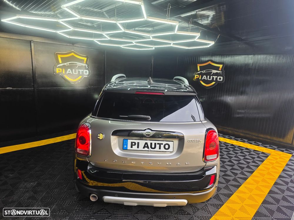 MINI Countryman Cooper SE ALL4 Auto - 17