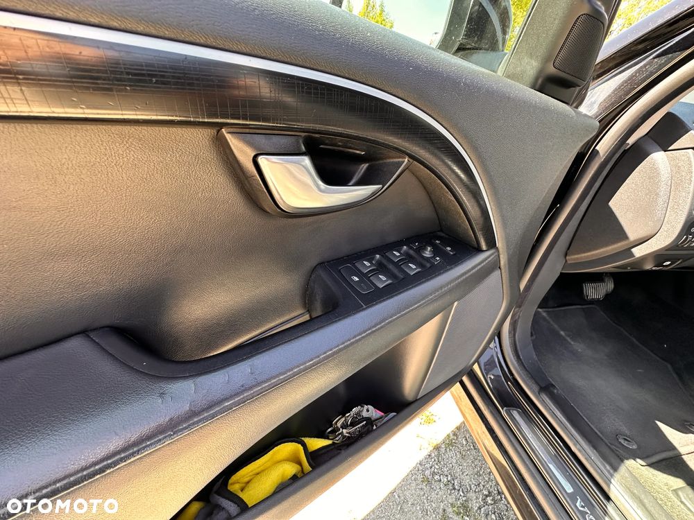 Volvo S80 D4 Geartronic Momentum - 8