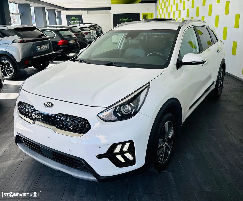 Kia Niro 1.6 GDi HEV Drive - 5