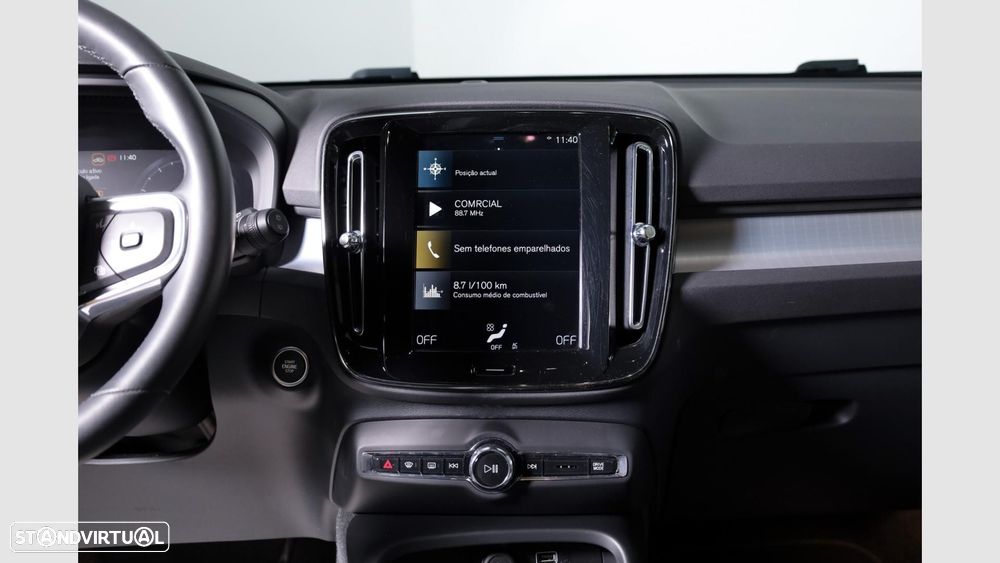Volvo XC 40 1.5 T2 Core Auto - 12