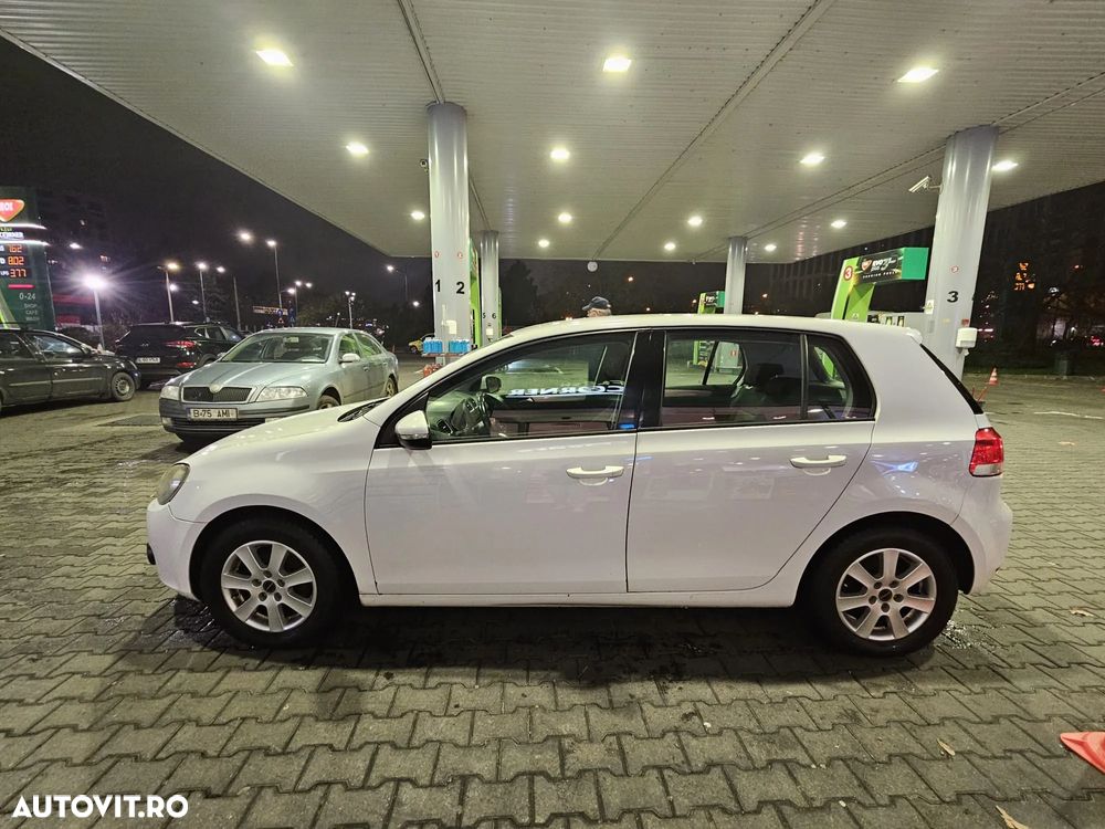 Volkswagen Golf 1.2 TSI Comfortline - 3