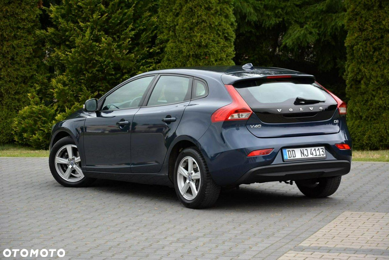 Volvo V40 - 14