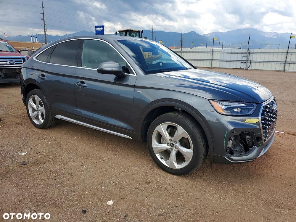 Audi Q5 Sportback - 5