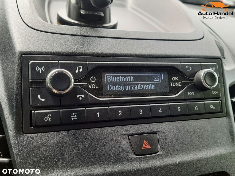Ford Tourneo Connect - 27