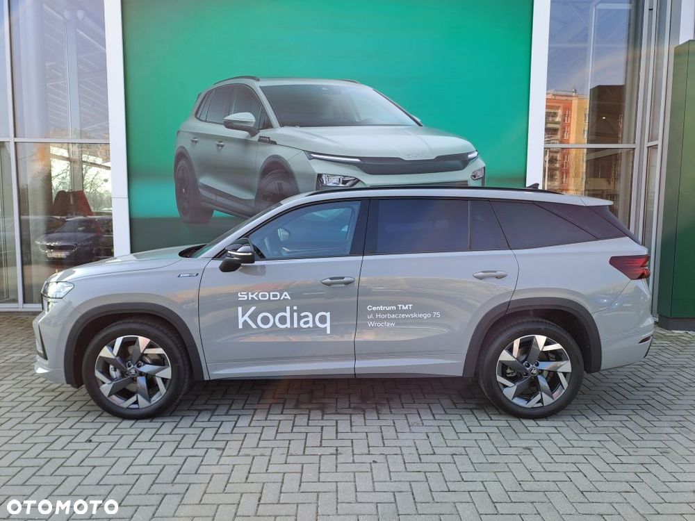 Skoda Kodiaq 2.0 TSI 4x4 Sportline DSG - 4