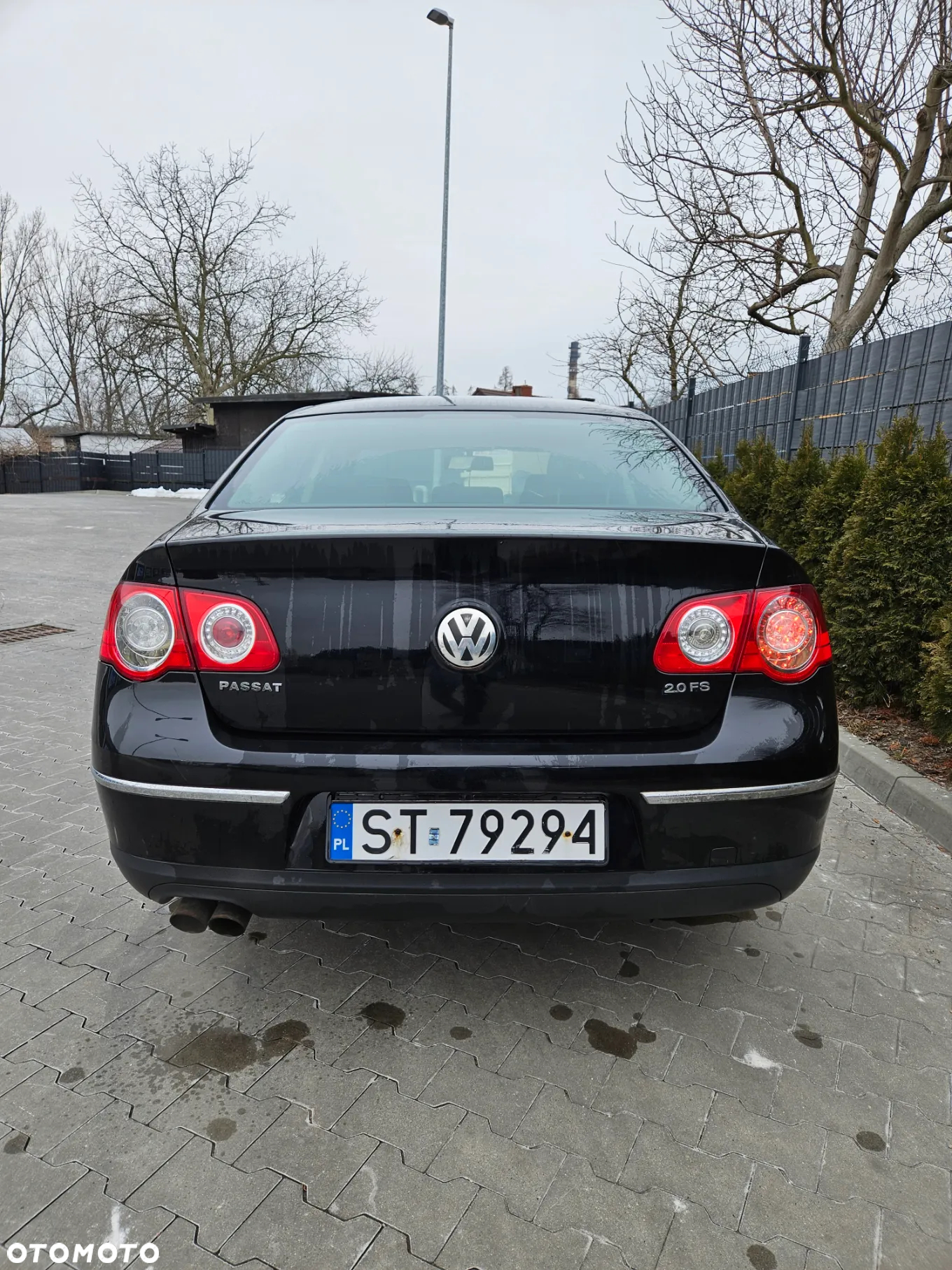 Volkswagen Passat - 3