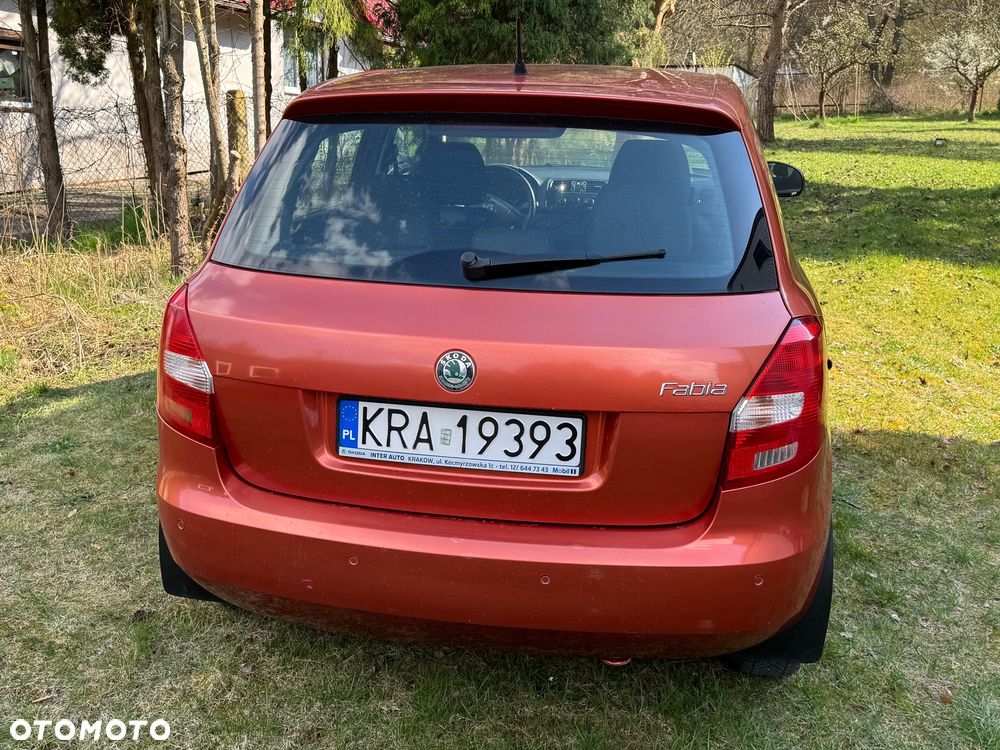 Skoda Fabia 1.2 12V Classic - 8