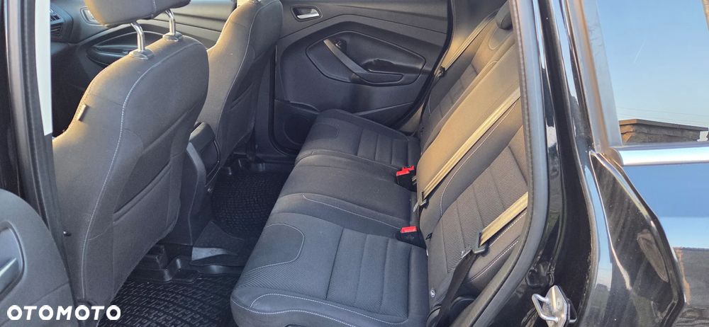 Ford Kuga 2.0 TDCi 4WD Titanium - 11