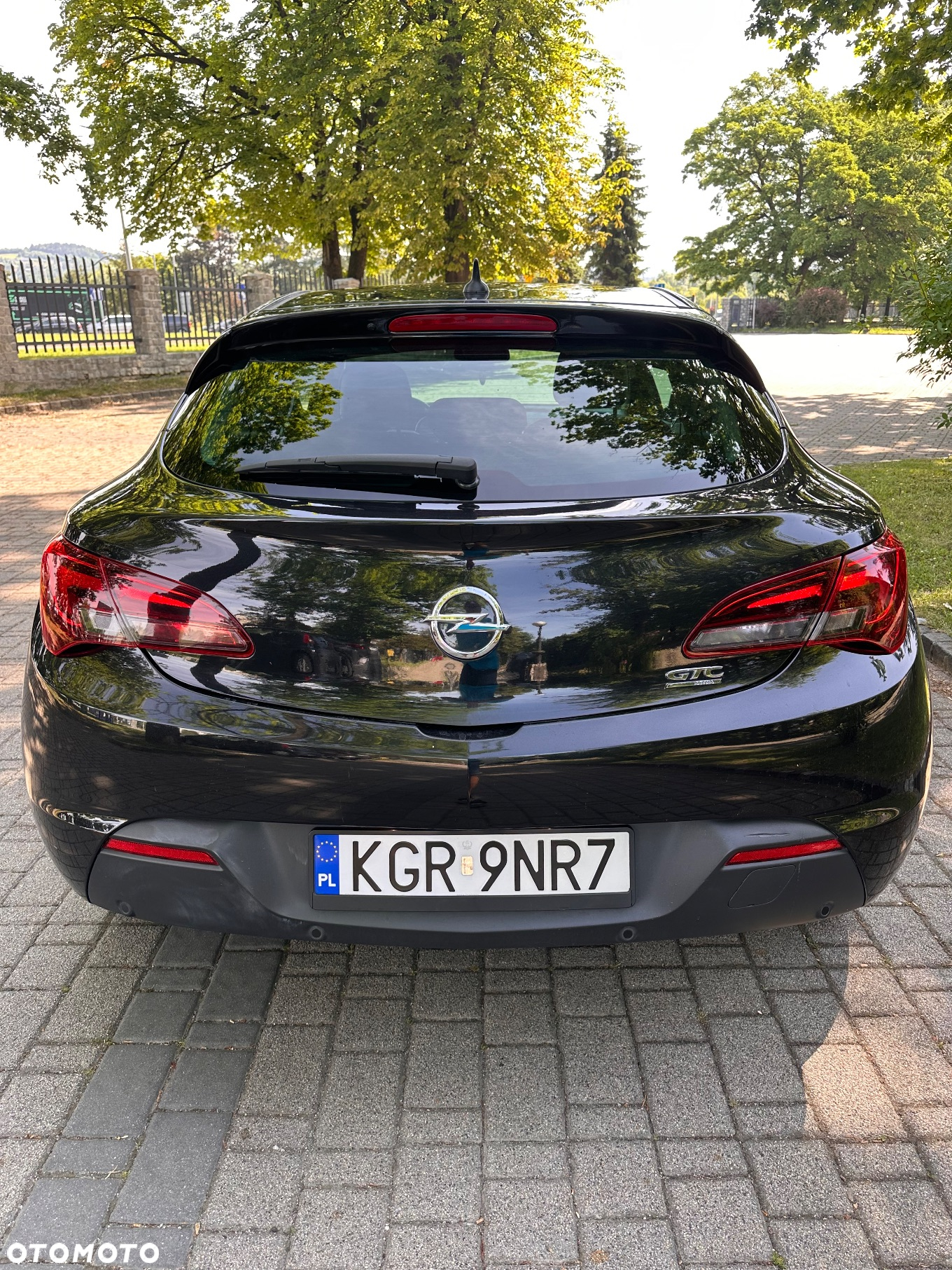 Opel Astra GTC 1.6 CDTI DPF ecoFLEX Start/Stop Active - 23