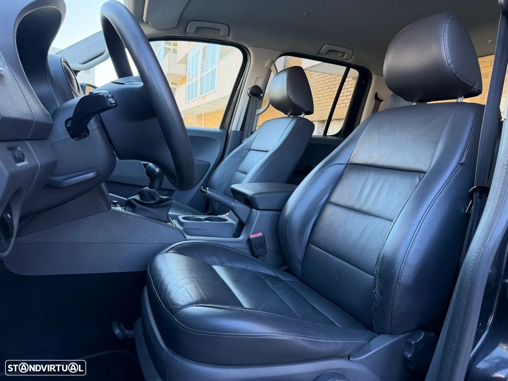 VW Amarok 2.0 BiTDI - 18