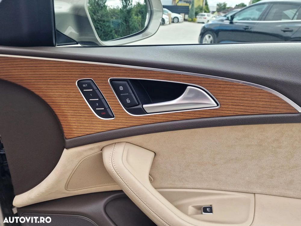 Audi A6 Avant 2.0 TDI Ultra S tronic - 13