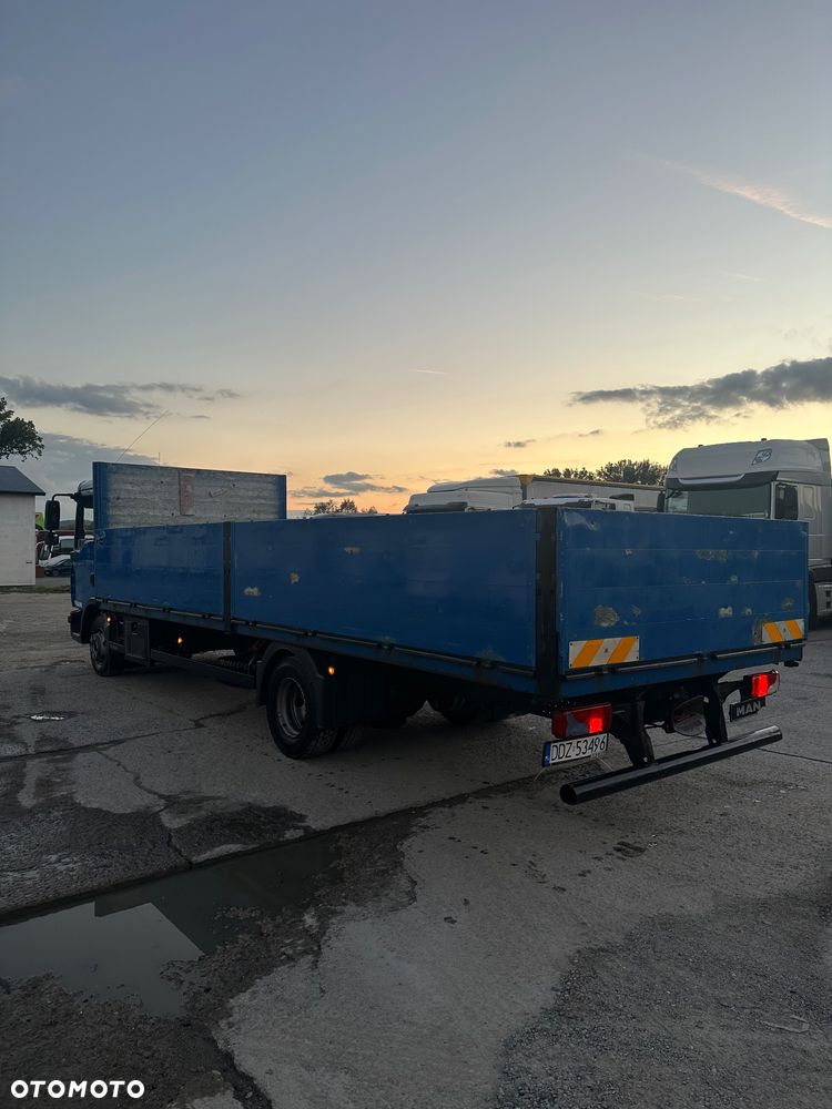 MAN TGL 12.240 - 4