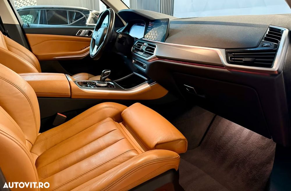 BMW X5 xDrive25d - 8