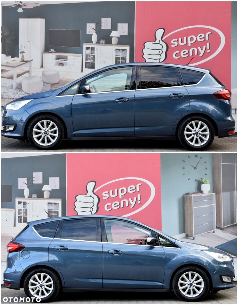 Ford C-MAX 1.0 EcoBoost Titanium ASS - 5