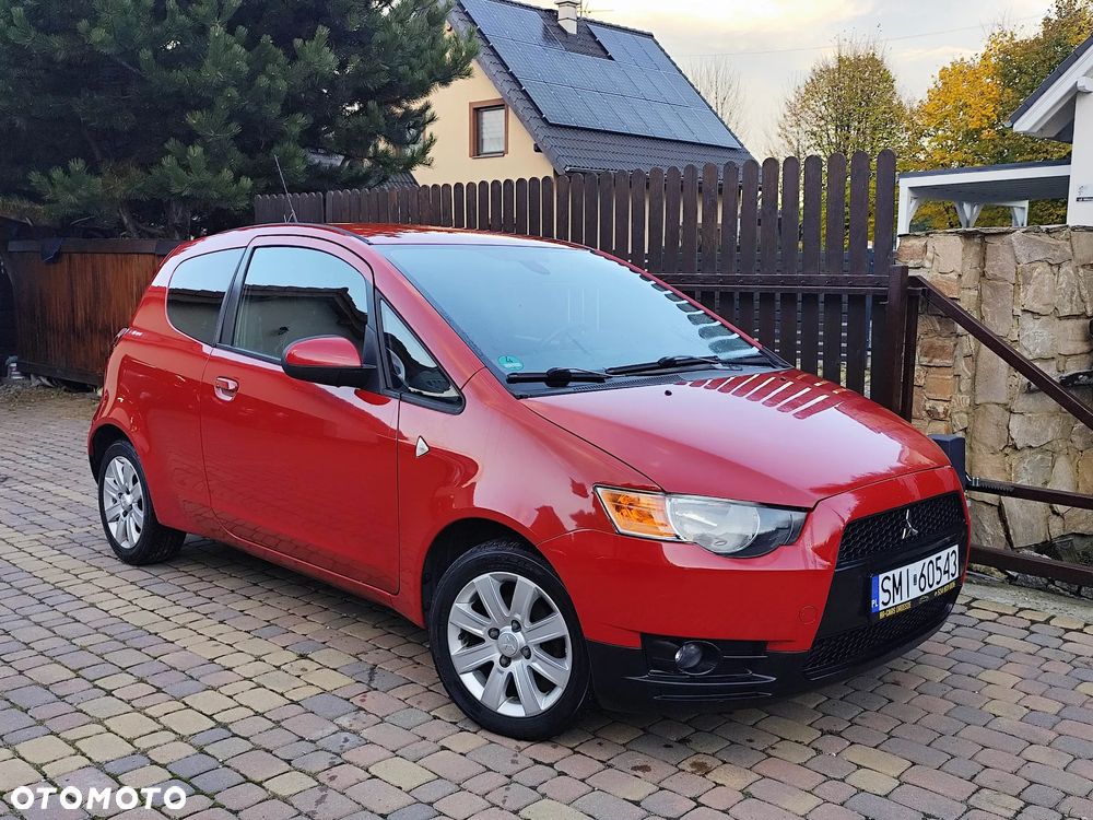 Mitsubishi Colt 1.3 ClearTec In Motion - 24
