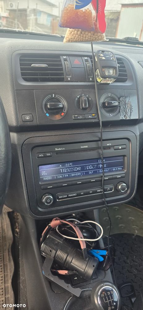 Skoda Fabia 1.2 HTP - 5