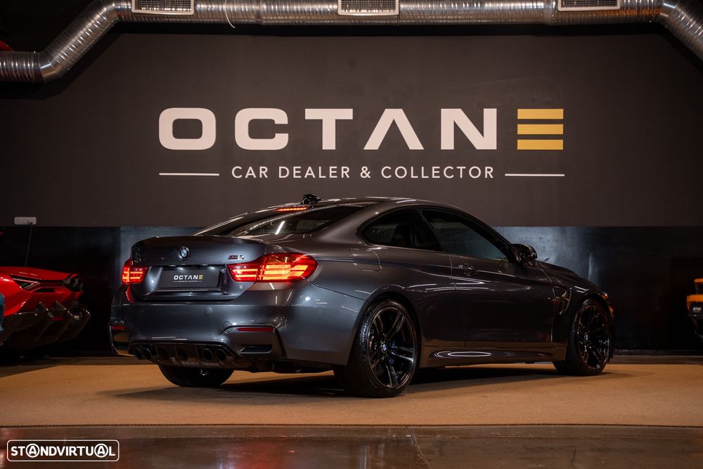 BMW M4 Auto - 5