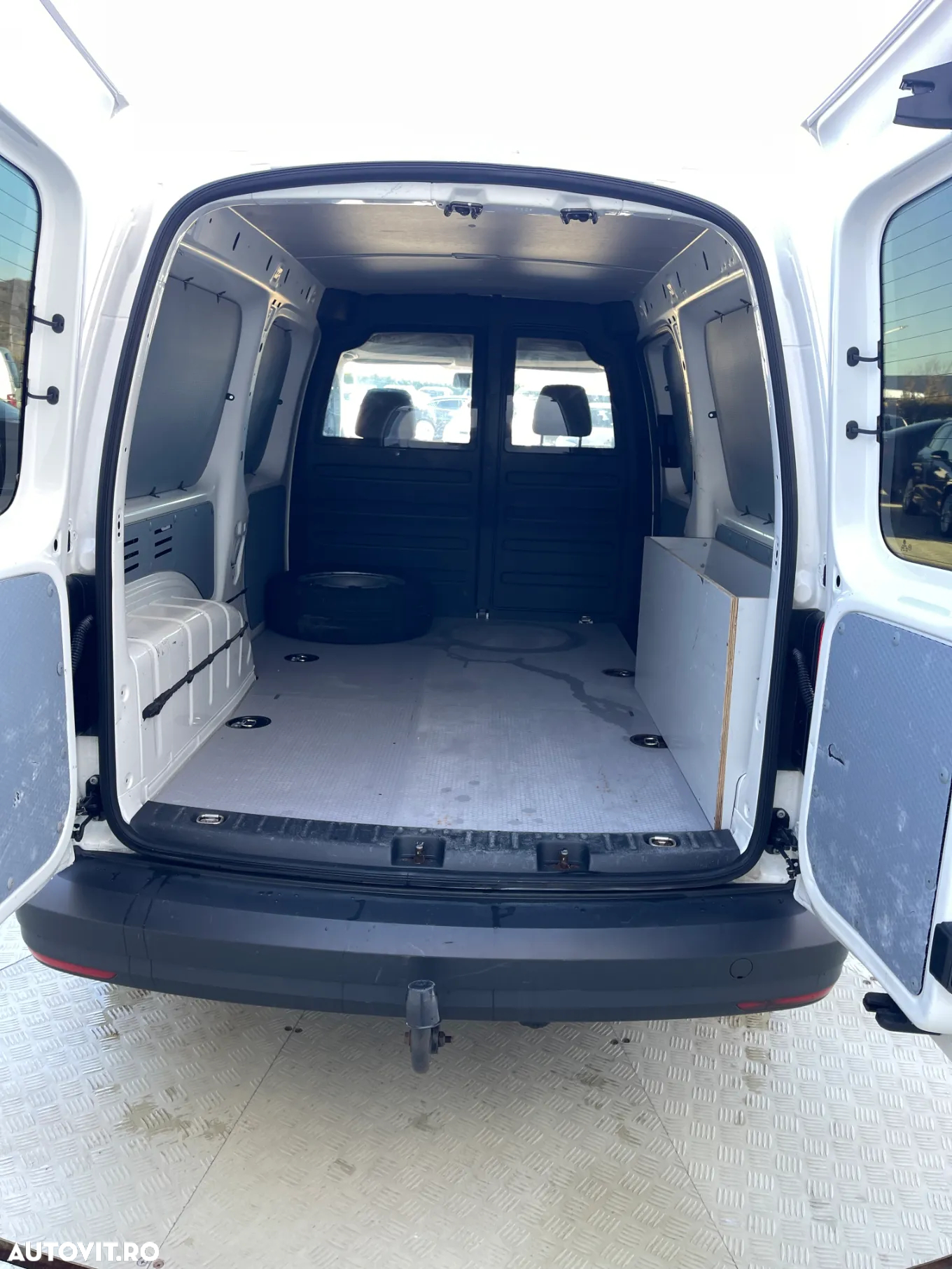 Volkswagen Caddy Maxi 2.0TDI - 25
