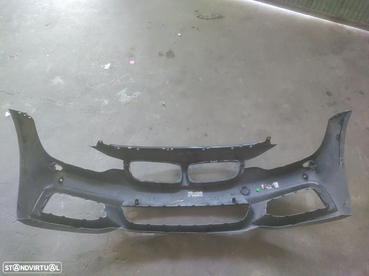 R Parachoques Frente / Para Choques Frontal Nu  Bmw 4 Gran Coupe (F36) - 10