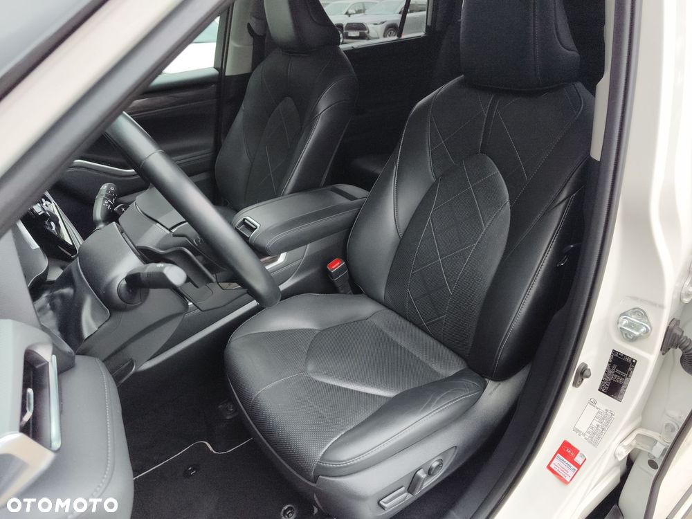 Toyota Highlander - 18
