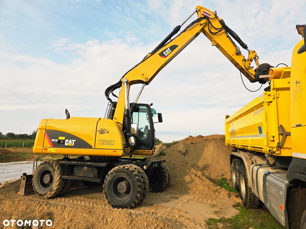 Caterpillar M313 D - 18