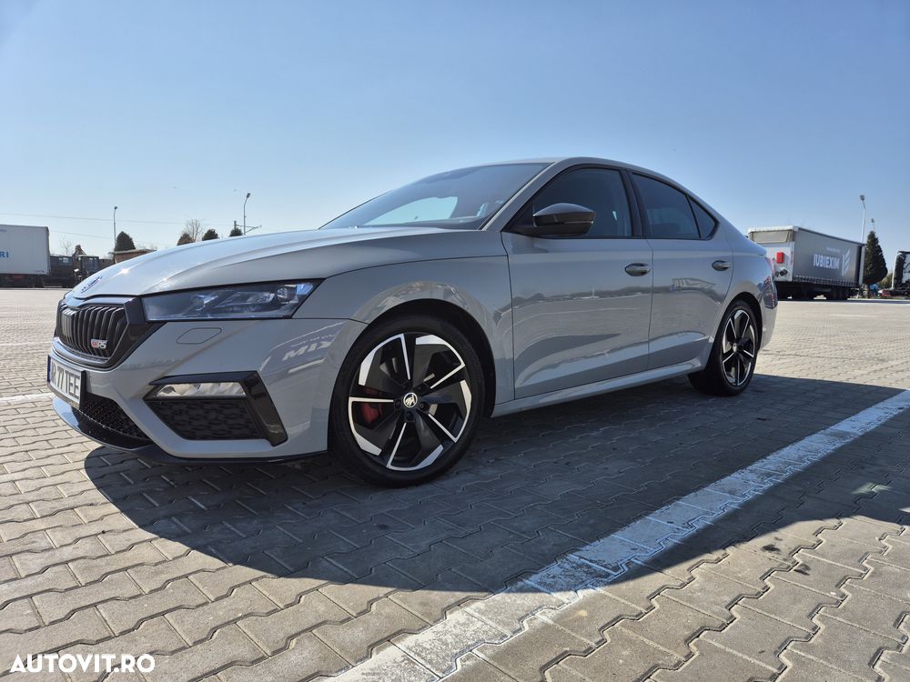 Skoda Octavia RS 2.0 TDI DSG 4X4 - 2